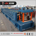 C Purline Hydraulic Twisting Roll Forming Machinery